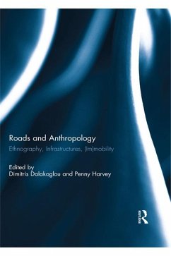 Cover Roads and Anthropology (eBook, PDF)
