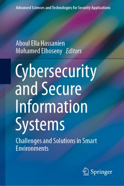 Cybersecurity and Secure Information Systems (eBook, PDF)