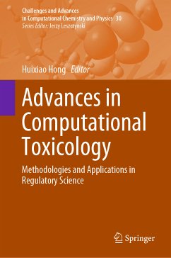 Advances in Computational Toxicology (eBook, PDF)