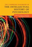 Cambridge Handbook of the Intellectual History of Psychology (eBook, ePUB)