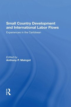 Cover Small Country Development And International Labor Flows (eBook, PDF)