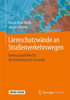 Lärmschutzwände an Straßenverkehrswegen (eBook, PDF) - Dölek, Rasim Onur; Schmitt, Jürgen