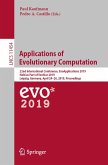Applications of Evolutionary Computation (eBook, PDF)