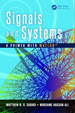 Signals and Systems (eBook, PDF) - Sadiku, Matthew N. O.; Ali, Warsame Hassan