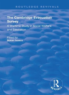 Cover The Cambridge Evacuation Survey (eBook, PDF)