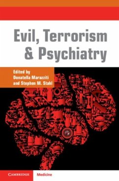 Evil, Terrorism and Psychiatry (eBook, PDF)