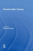 Romania After Tyranny (eBook, ePUB)