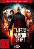 Tales From The Vampire Crypt (9 Filme Auf 3 DVDS)