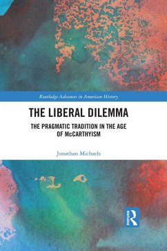 The Liberal Dilemma (eBook, ePUB) - Michaels, Jonathan