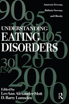 Cover Understanding Eating Disorders (eBook, PDF)