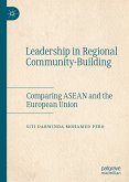 Leadership in Regional Community-Building (eBook, PDF)