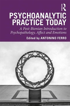 Cover Psychoanalytic Practice Today (eBook, PDF)