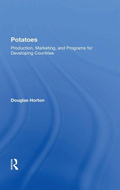Potatoes (eBook, PDF) - Horton, Douglas