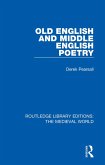 Old English and Middle English Poetry (eBook, PDF)