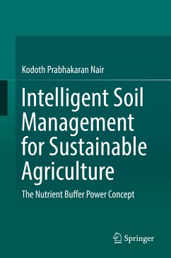 Intelligent Soil Management for Sustainable Agriculture (eBook, PDF) - Nair, Kodoth Prabhakaran