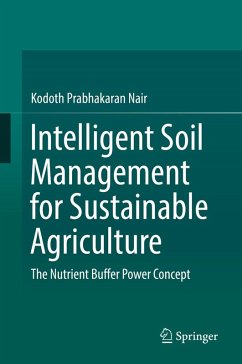 Cover Intelligent Soil Management for Sustainable Agriculture (eBook, PDF)