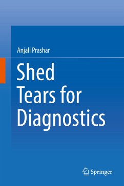 Shed Tears for Diagnostics (eBook, PDF) - Prashar, Anjali
