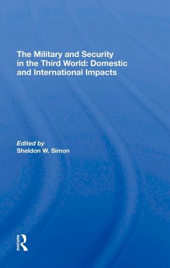 Cover The Military And Security In The Third World (eBook, PDF)