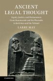 Ancient Legal Thought (eBook, ePUB)