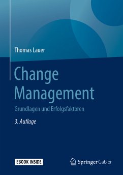 Change Management (eBook, PDF) - Lauer, Thomas