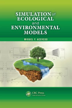 Cover Simulation of Ecological and Environmental Models (eBook, ePUB)