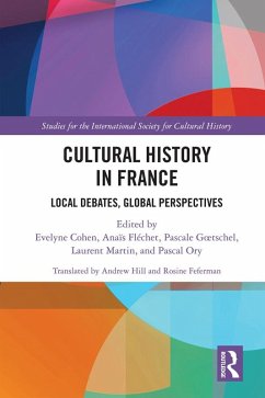 Cover Cultural History in France (eBook, ePUB)