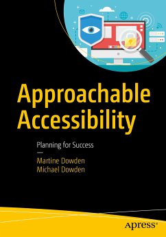Approachable Accessibility (eBook, PDF) - Dowden, Martine; Dowden, Michael