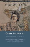 Greek Memories (eBook, PDF)