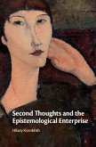 Second Thoughts and the Epistemological Enterprise (eBook, ePUB)