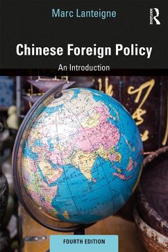Cover Chinese Foreign Policy (eBook, ePUB)