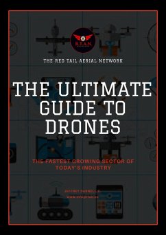 Cover The Ultimate Guide To Drones (eBook, ePUB)