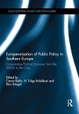 Europeanisation of Public Policy in Southern Europe (eBook, ePUB)