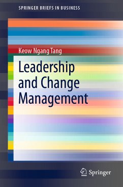Leadership and Change Management (eBook, PDF) - Tang, Keow Ngang