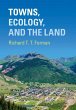 Towns, Ecology, and the Land (eBook,... - Bild 1