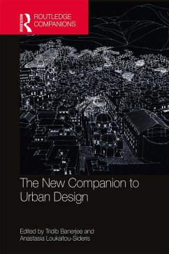 Cover The New Companion to Urban Design (eBook, ePUB)