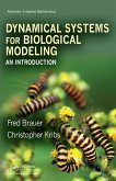 Dynamical Systems for Biological Modeling (eBook, PDF)