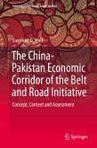The China-Pakistan Economic Corridor of the Belt and Road Initiative (eBook, PDF)