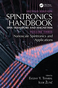 Cover Spintronics Handbook, Second Edition: Spin Transport and Magnetism (eBook, ePUB)