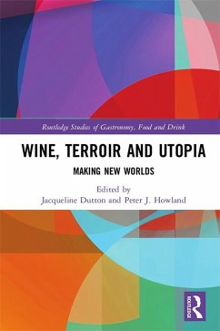 Cover Wine, Terroir and Utopia (eBook, ePUB)
