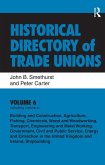 Historical Directory of Trade Unions: v. 6: Including Unions in: - Edited Title (eBook, PDF)