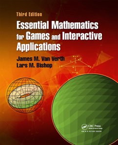 Essential Mathematics for Games and Interactive Applications (eBook, PDF) - Verth, James M. van; Bishop, Lars M.