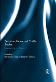 Terrorism: Bridging the Gap with Peace and Conflict Studies (eBook, ePUB)