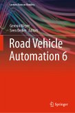 Road Vehicle Automation 6 (eBook, PDF)
