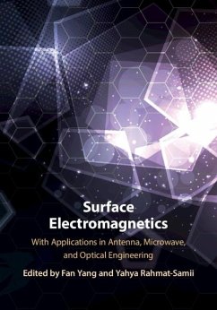 Cover Surface Electromagnetics (eBook, ePUB)