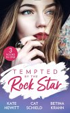 Tempted By The Rock Star: In the Heat of the Spotlight (The Bryants: Powerful & Proud) / Little Secret, Red Hot Scandal (Las Vegas Nights) / The Downfall of a Good Girl (eBook, ePUB)