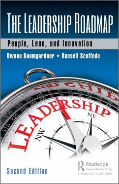 The Leadership Roadmap (eBook, PDF) - Baumgardner, Dwane; Scaffede, Russell