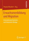 Erwachsenenbildung und Migration (eBook, PDF)
