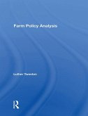 Farm Policy Analysis (eBook, PDF)