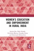 Women's Education and Empowerment in Rural India (eBook, PDF)