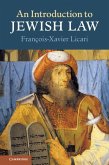 Introduction to Jewish Law (eBook, ePUB)